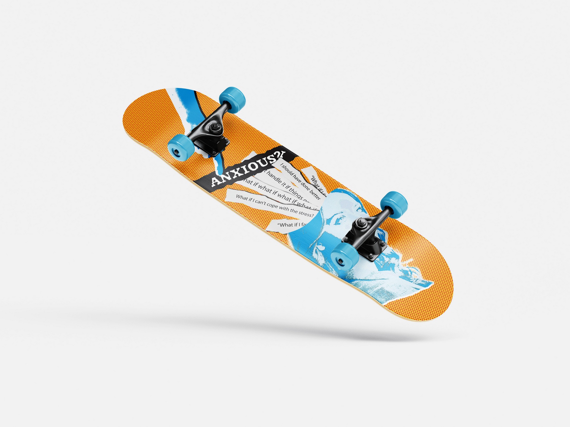 Skateboard Deck