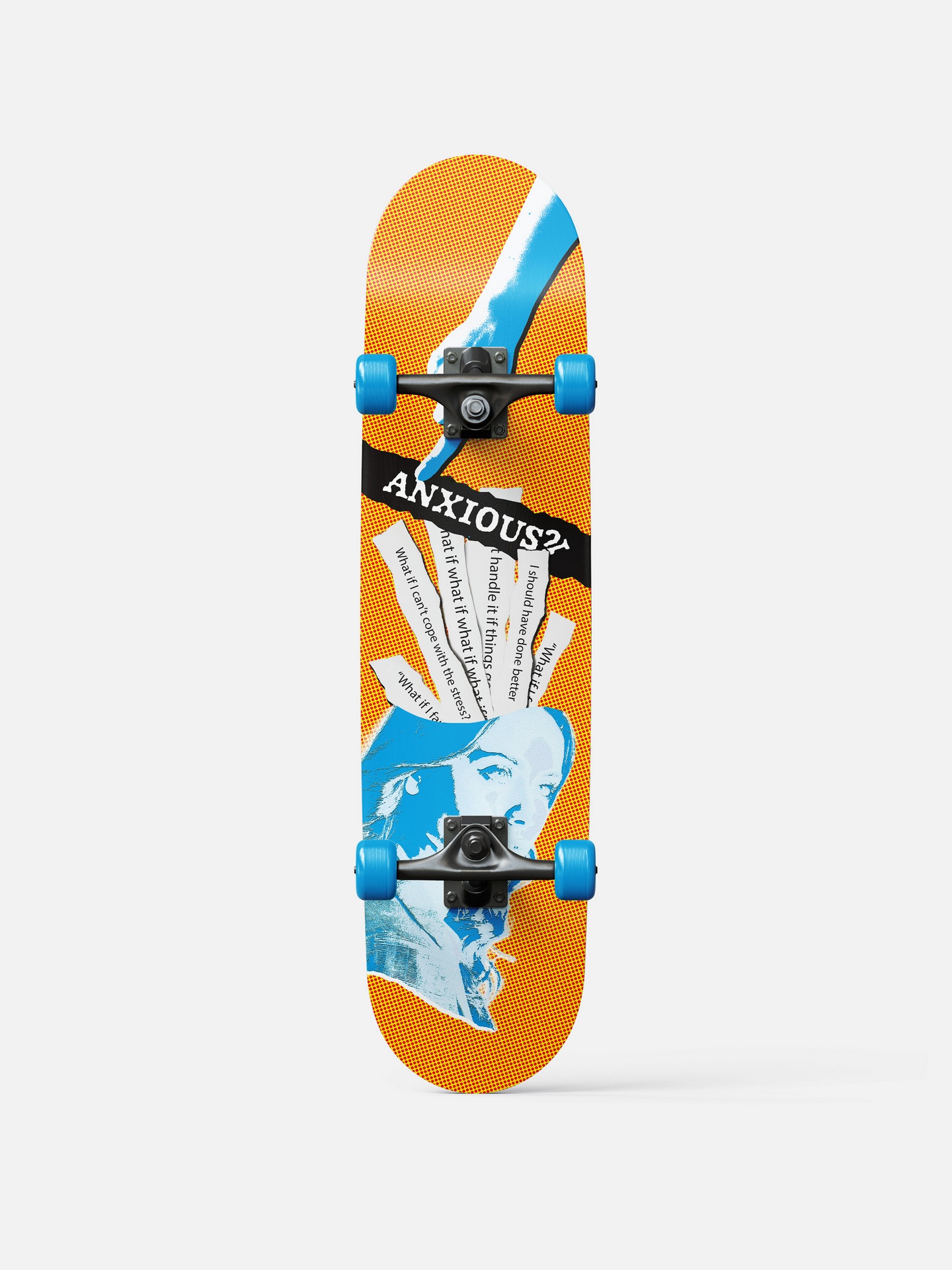 Skateboard Deck